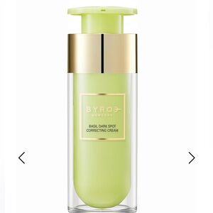 NWT Byroe Basil Dark Spot Correcting Cream - 1.01 fl oz